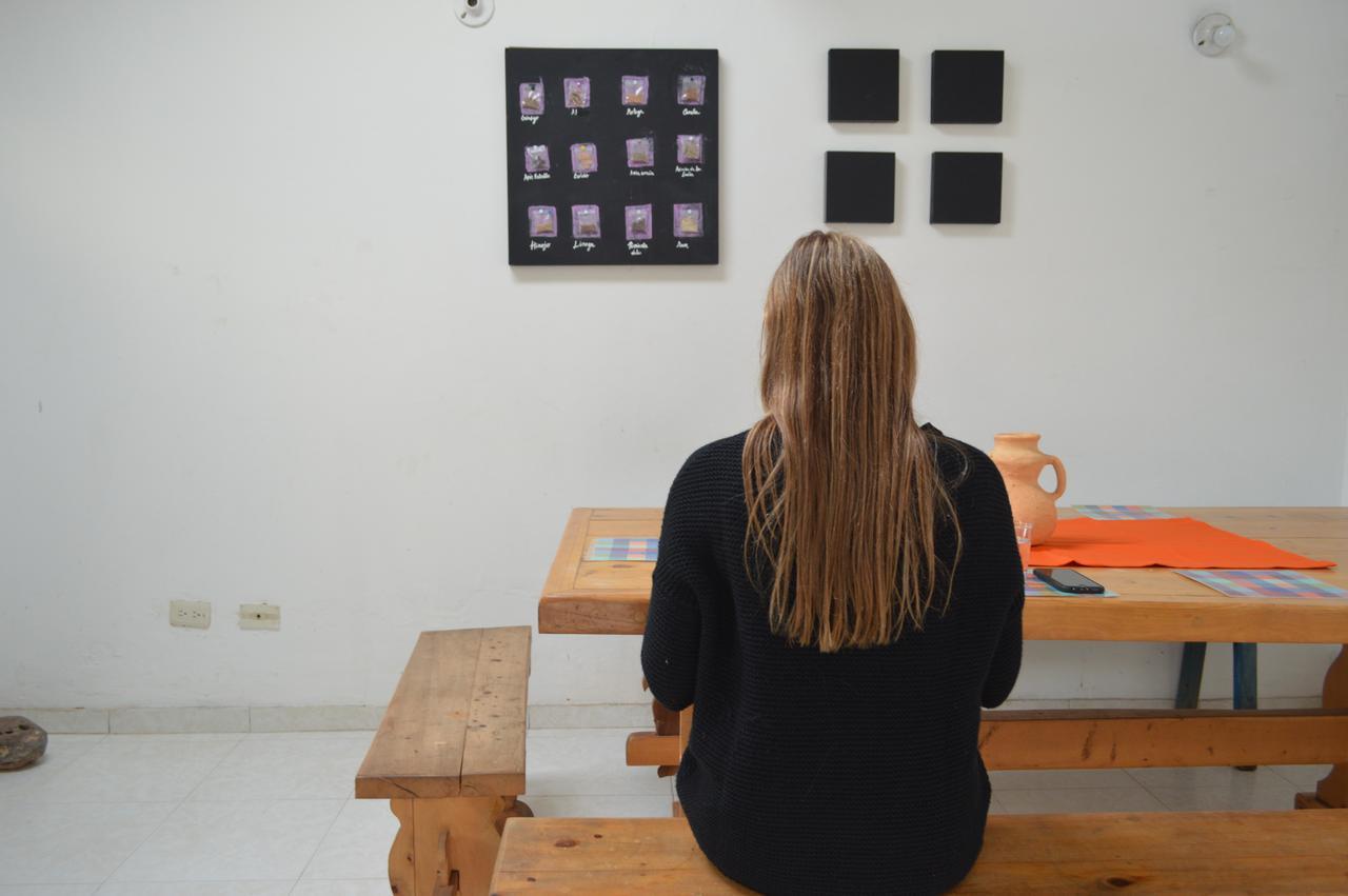 Casa Hostal Villa De Leyva Kültér fotó