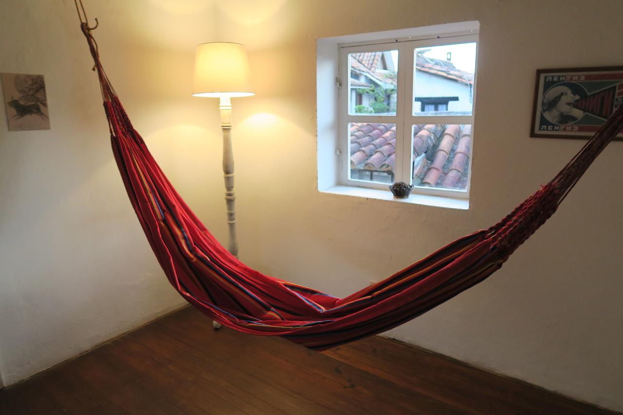 Casa Hostal Villa De Leyva Kültér fotó