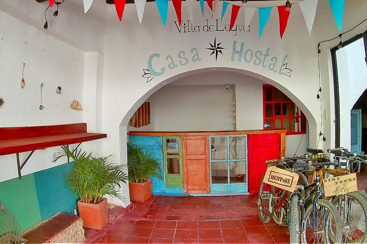 Casa Hostal Villa De Leyva Kültér fotó