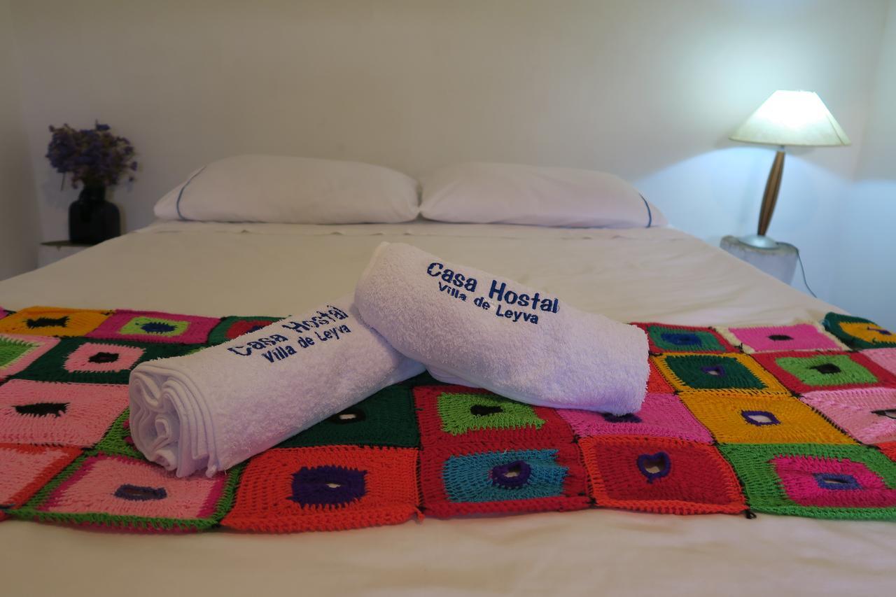 Casa Hostal Villa De Leyva Kültér fotó