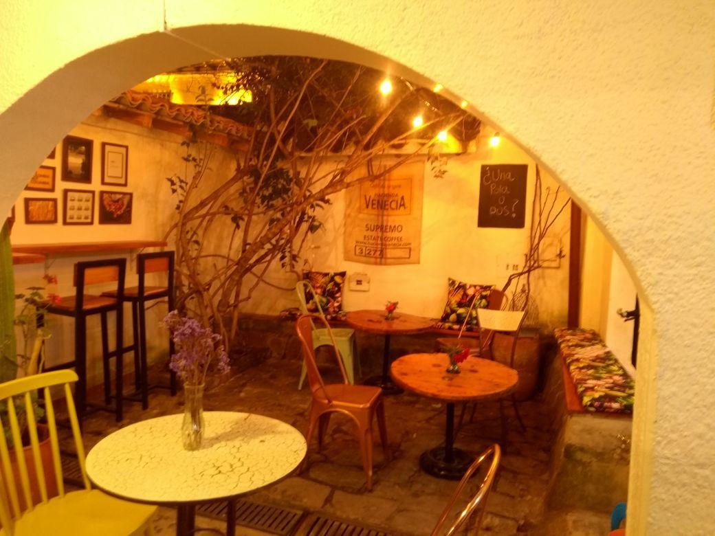 Casa Hostal Villa De Leyva Kültér fotó